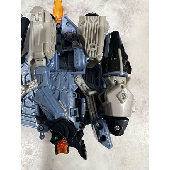 Transformers Movie Voyager Thundercracker INComplete - Picture 3 of 7